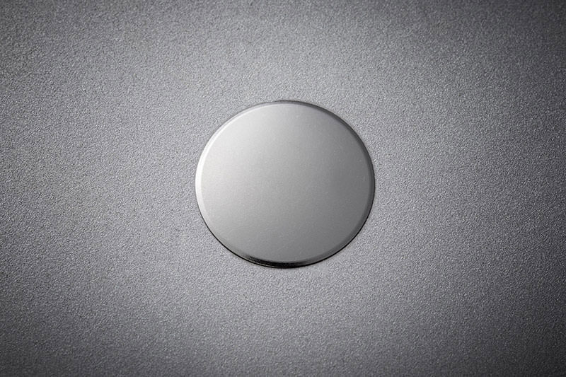 round metal dome switch