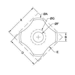 GXBL Dome Graphic