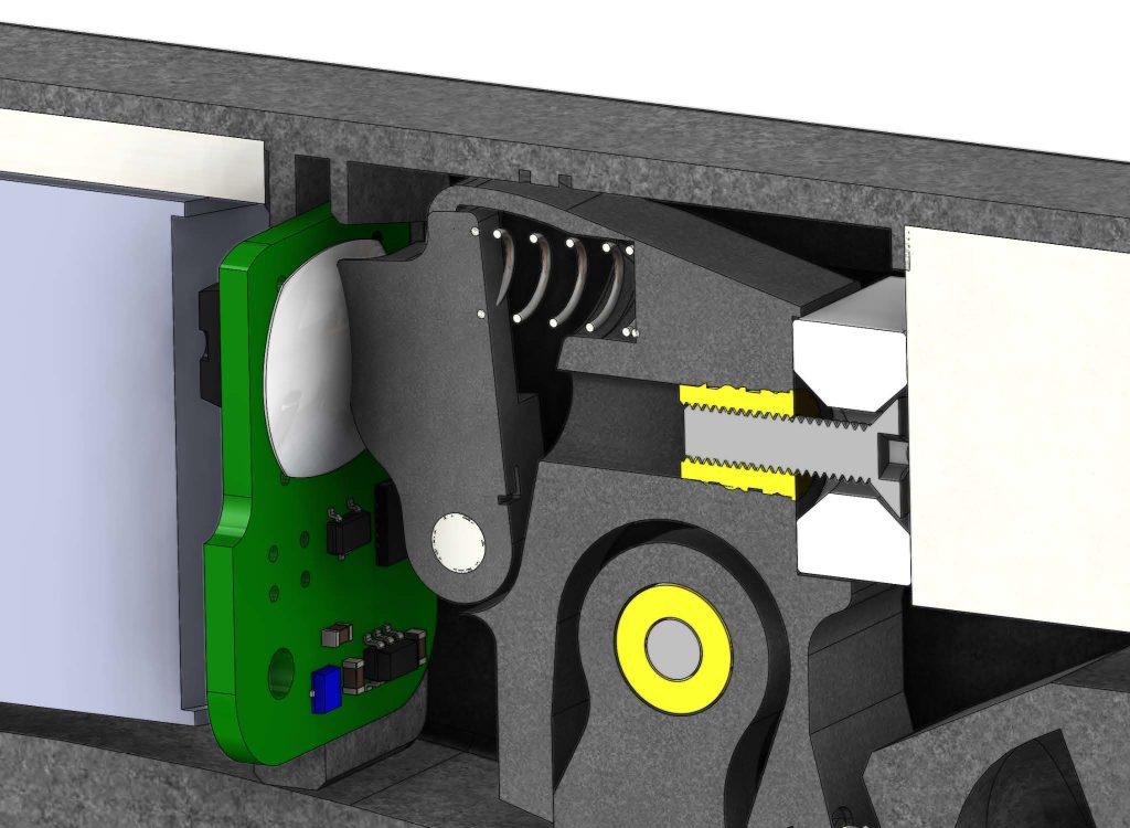 avid product development snaptron dome