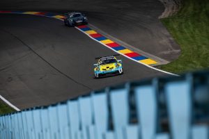 Snaptron Congratulates Sabré Cook on a Hard-Fought Weekend at Watkins Glen